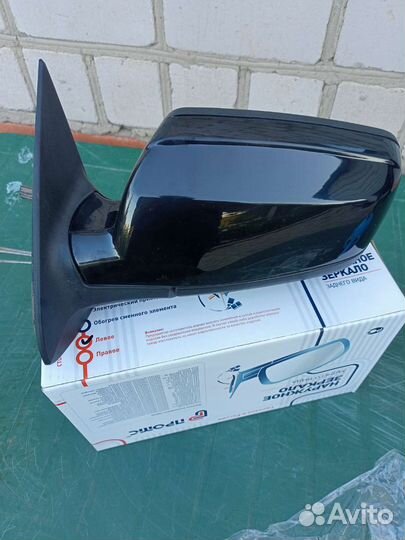 Зеркало калина 2