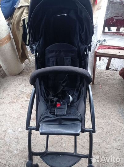 Коляска на запчасти