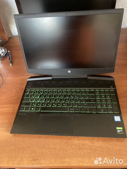 Игровой ноутбук