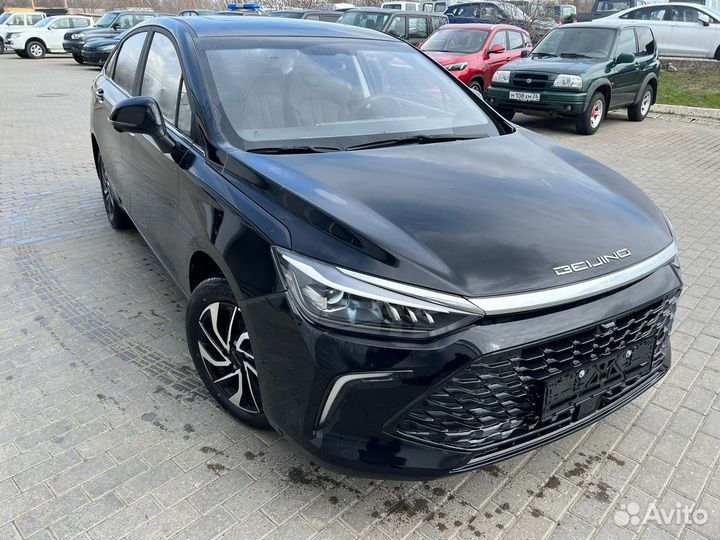 BAIC U5 Plus 1.5 CVT, 2023