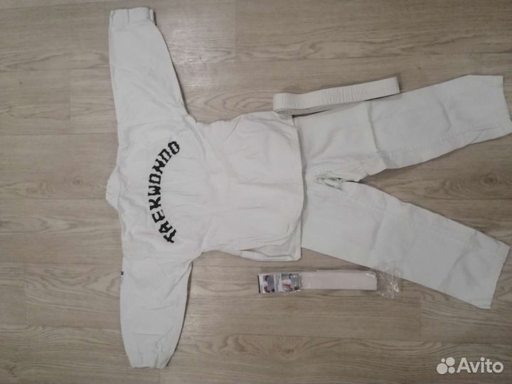 Кимоно для теквондо