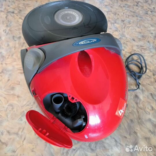 Пылесос Zelmer без шланга