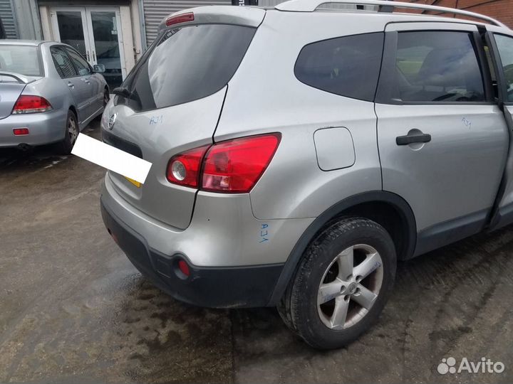 Разбор Nissan Qashqai +2 1,6 МКПП 2008 г