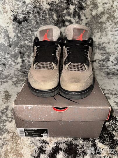 Jordan 4 Taupe Haze Оригинал