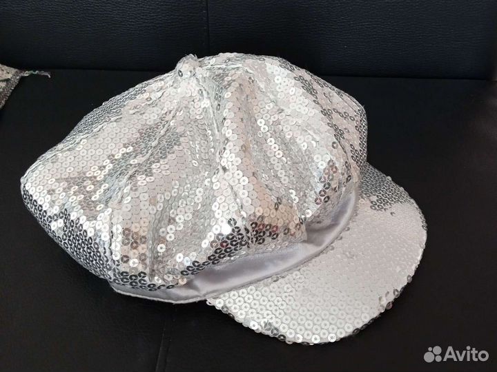 Шапка зимняя для девочки, берет