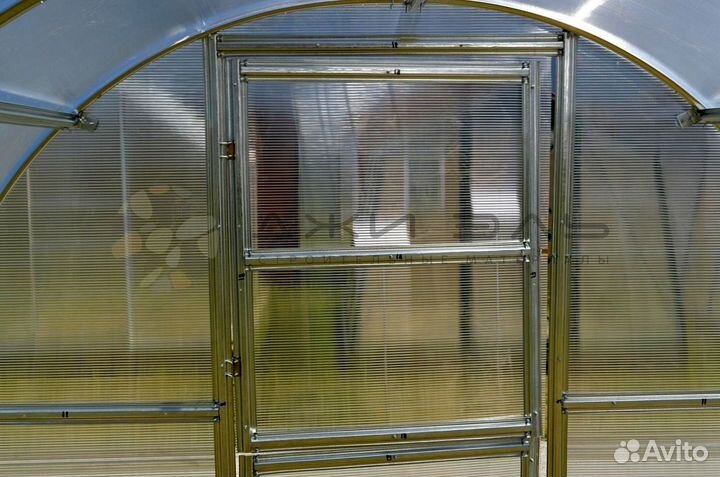 Кровельный поликарбонат