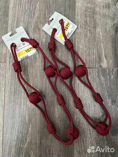 Прихваты для штор