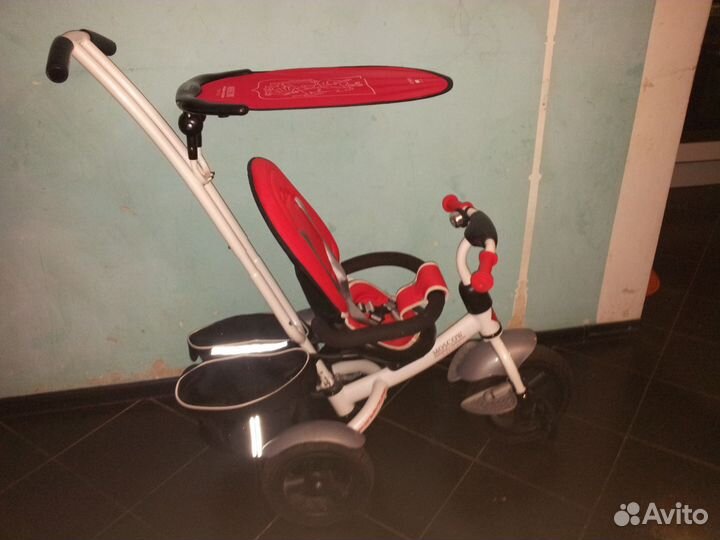 3-колесный велосипед Lexus Trike City VIP orig