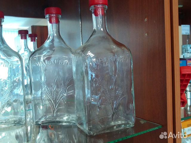 Бутылка Магарыч 1.2л