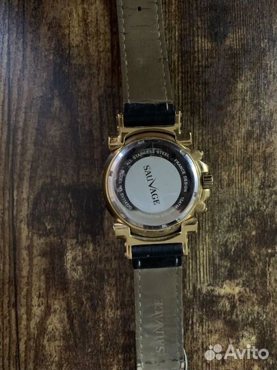 Часы Sauvage