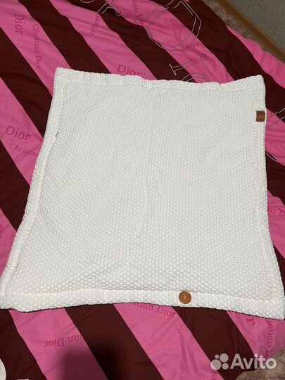 Конверт одеяло на выписку Loom