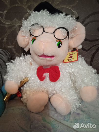 Мягкая игрушка