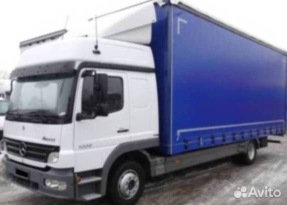 Грузоперевозки 5 10 20 тонн