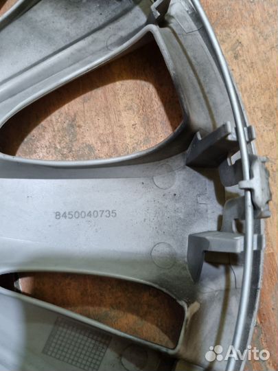 Колпак r15 бу для лада