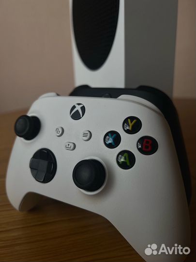 Аренда Xbox series S