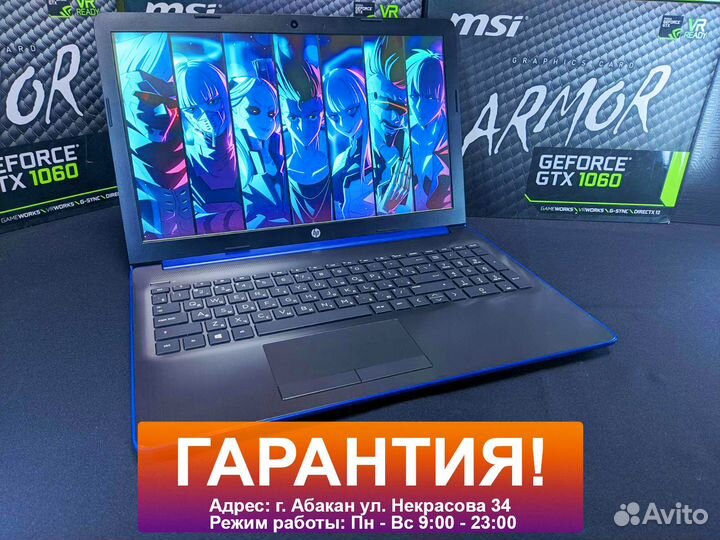 Ноутбук AMD 4 Gb SSD 256 FHD