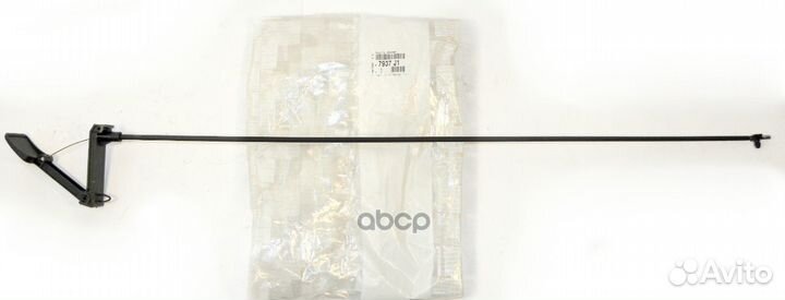 Ручка открывания капота 7937j1 Peugeot-Citroen