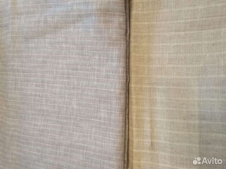 Ткань лен