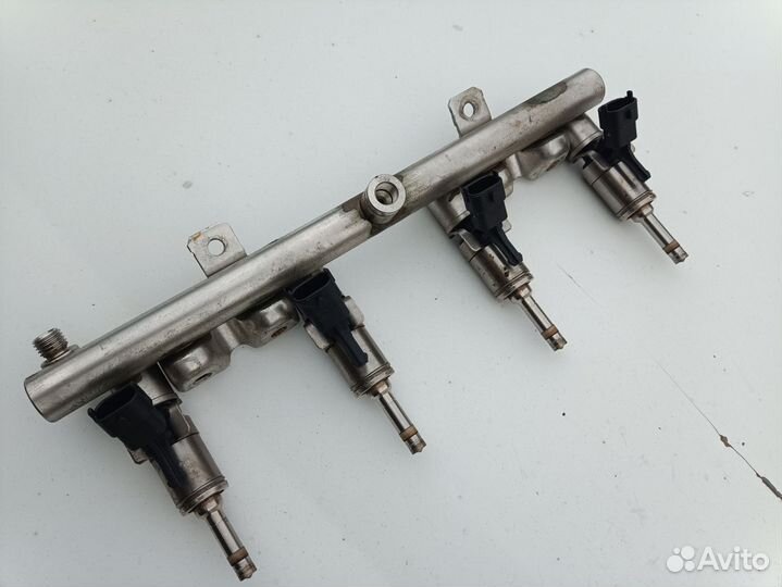 Форсунки mini Cooper 1.6 184 лс