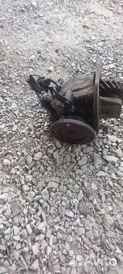 Коробка отбора мощности