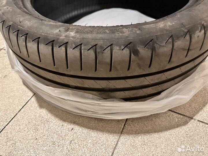 Bridgestone Turanza T005 255/40 R18