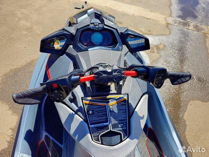 Гидроцикл Sea Doo RXP 300