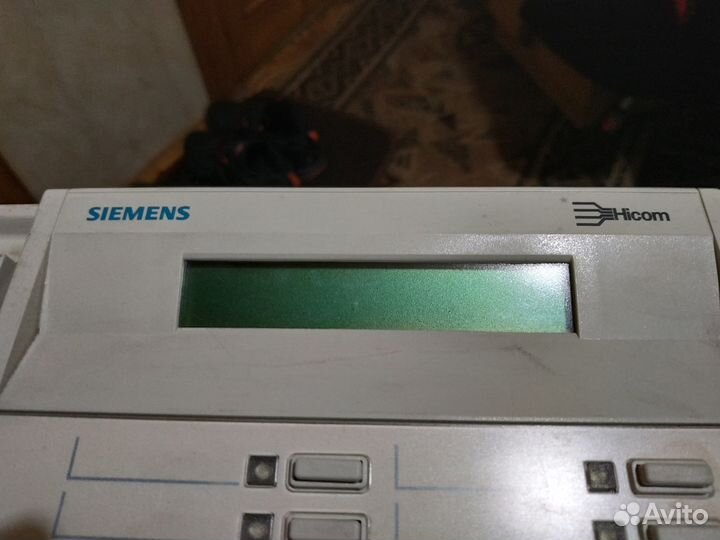Системные телефоны Сименс для мини атс Hicom