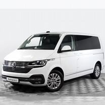 Новый Volkswagen Multivan 2.0 AMT, 2024, цена от 13 590 000 руб.