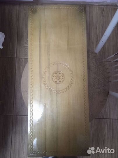 Нарды ручной работы