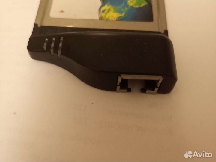 Сетевая карта CNF301