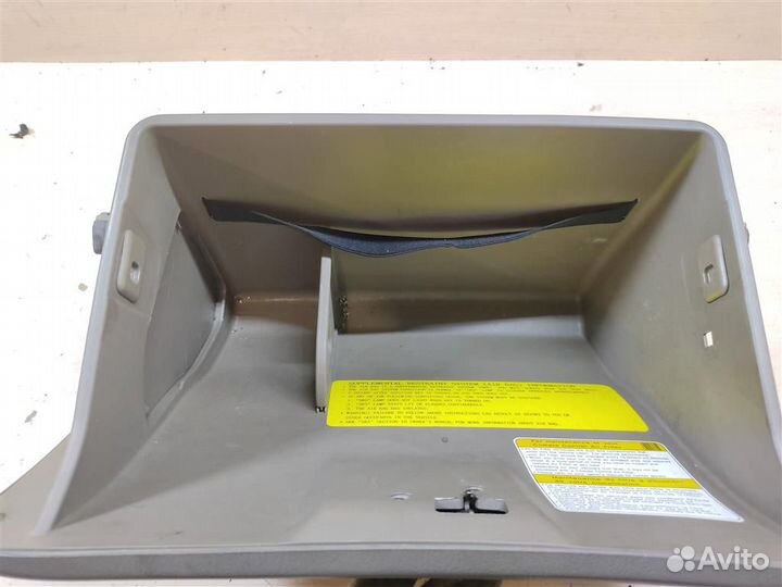 Бардачок (ящик перчаточный) Hyundai Tucson (JM) 2
