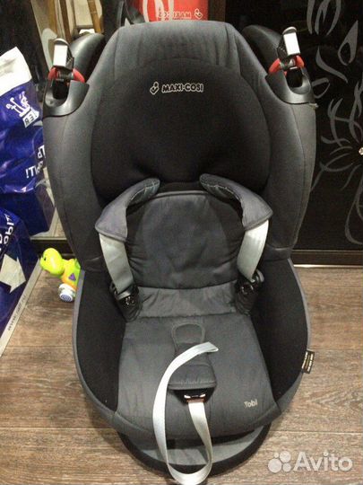 Детское автокресло maxi-cosi tobi