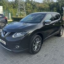 Nissan X-Trail 2.5 CVT, 2016, 98 000 км, с пробегом, цена 1 975 000 руб.