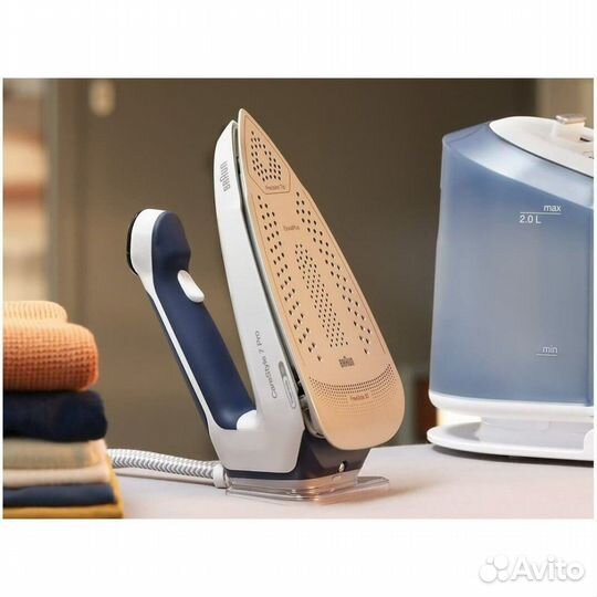 Парогенератор Braun 7 pro IS7282BL