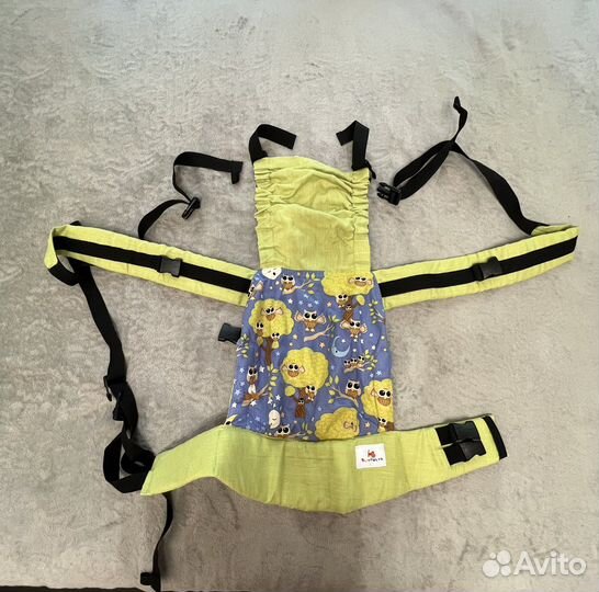 Слингорюкзак