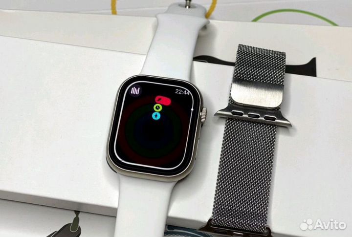 Apple Watch 9/45мм (Гарантия Качесвта)