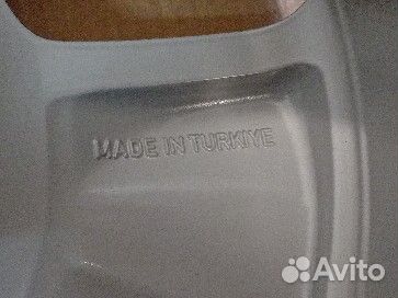 Диск легкосплавный 16