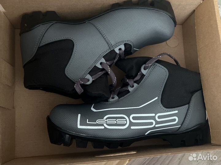 Лыжные ботинки Spine Loss