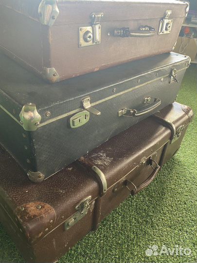 Чемодан СССР