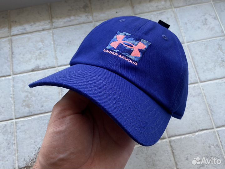Бейсболка under armour оригинал