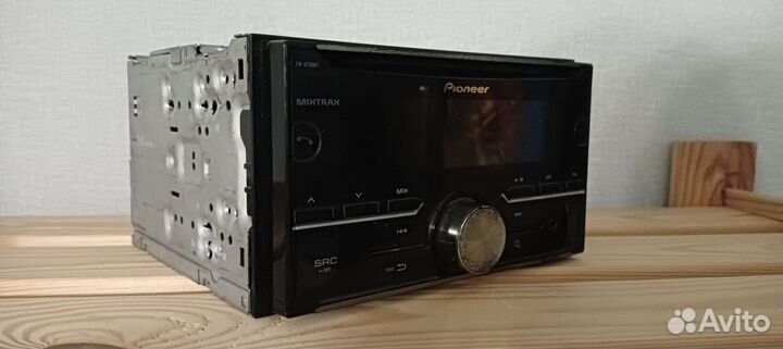 Магнитола Pionner FH-X730BT