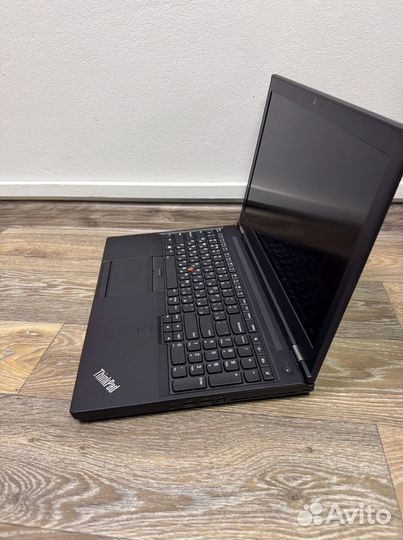 Thinkpad P Seris + 32Gb Ram