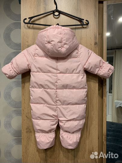 Комбинезон демисезонный 74