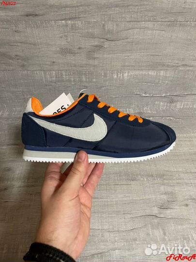 Кроссовки nike cortez мужские