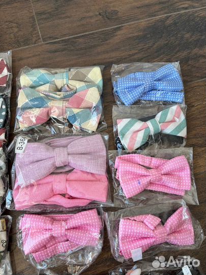 Галстук бабочка