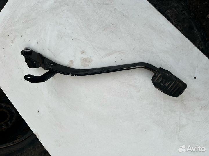 Педаль тормоза lifan solano 650
