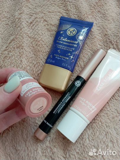 Набор косметики ив роше