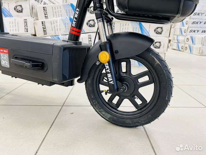 Электроскутер 500 W