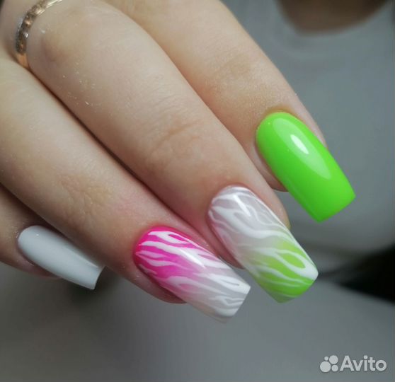 Маникюр Педикюр