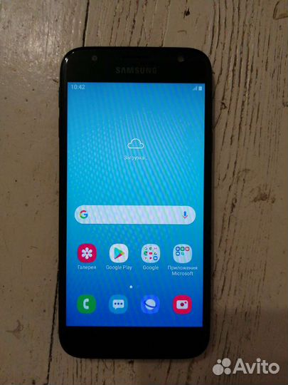 Телефон samsung
